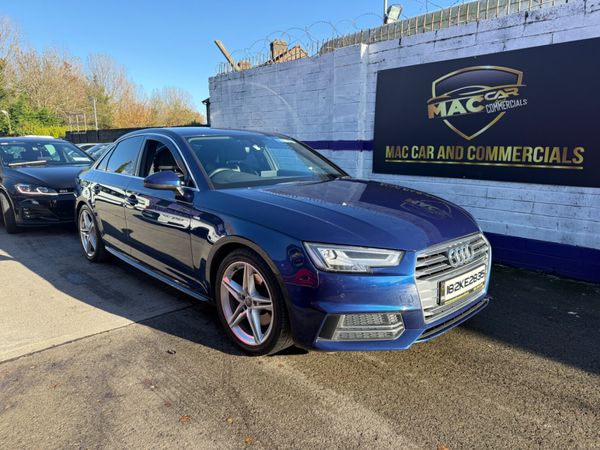 Audi A4 2018 automatic 372465783