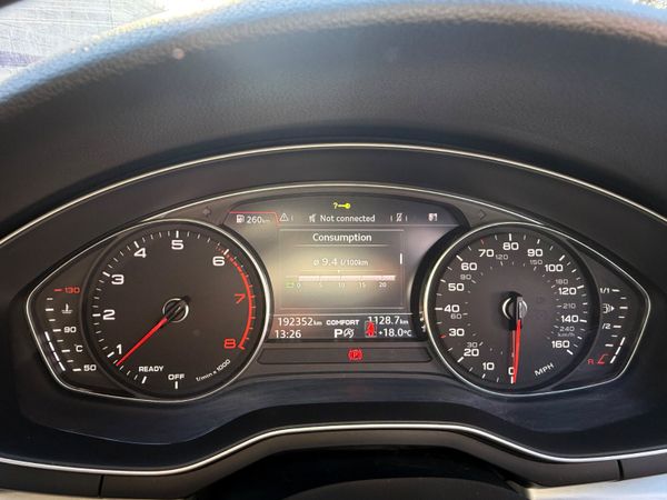 Audi A4 2018 automatic 372465794