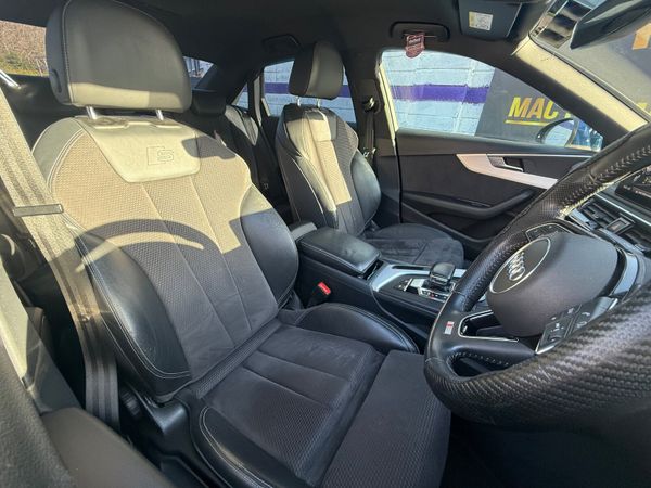 Audi A4 2018 automatic 372465795