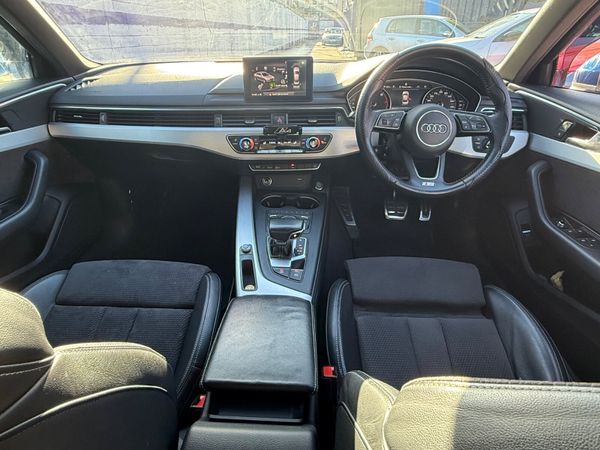 Audi A4 2018 automatic 372465796