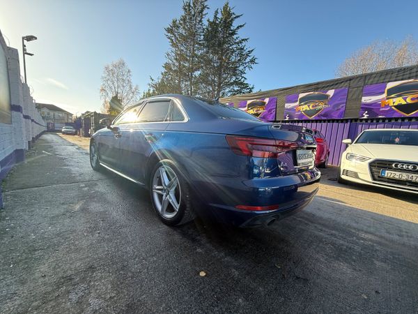 Audi A4 2018 automatic 372465791