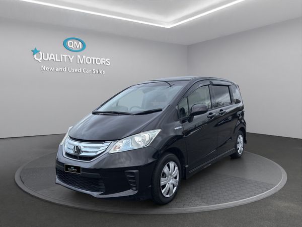 2013 HONDA FREED HYBRID AUTOMATIC (S93) 372466246