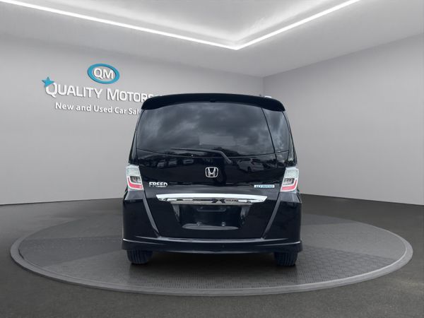2013 HONDA FREED HYBRID AUTOMATIC (S93) 372466242