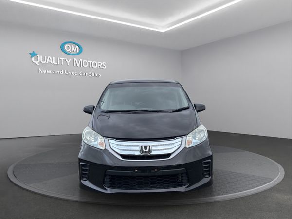 2013 HONDA FREED HYBRID AUTOMATIC (S93) 372466243