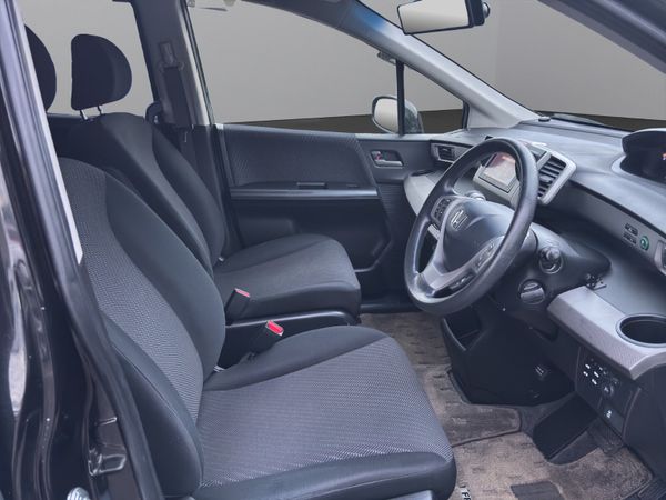 2013 HONDA FREED HYBRID AUTOMATIC (S93) 372466267