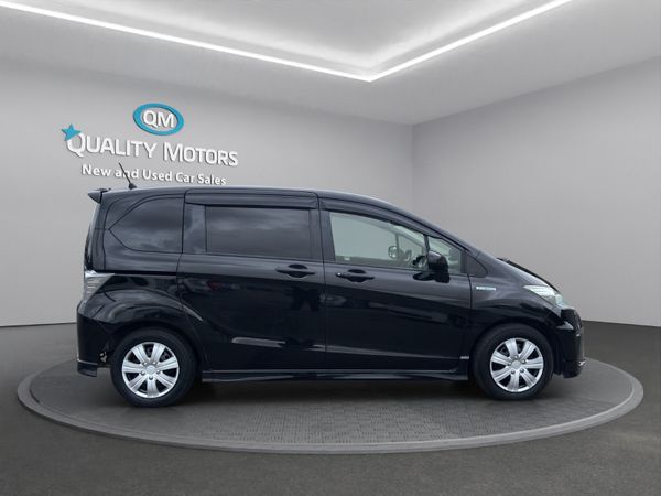 2013 HONDA FREED HYBRID AUTOMATIC (S93) 372466260