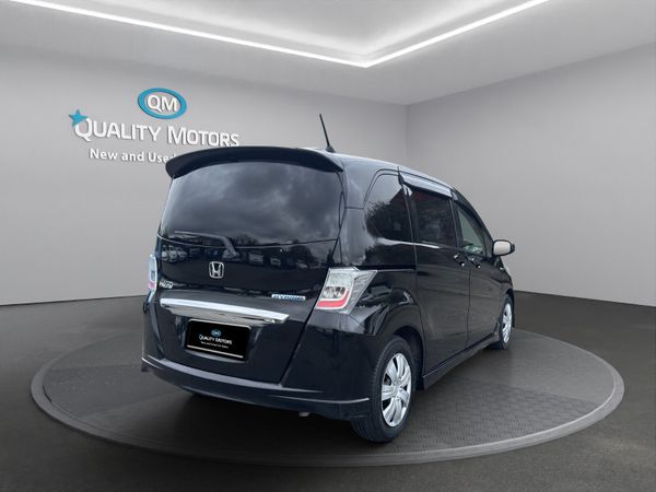 2013 HONDA FREED HYBRID AUTOMATIC (S93) 372466261