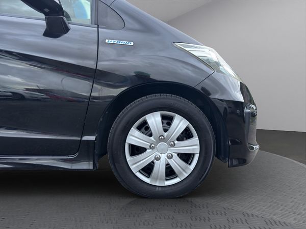 2013 HONDA FREED HYBRID AUTOMATIC (S93) 372466277