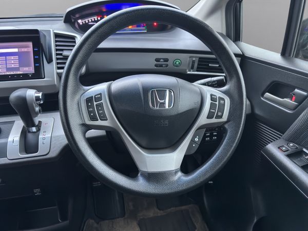 2013 HONDA FREED HYBRID AUTOMATIC (S93) 372466284