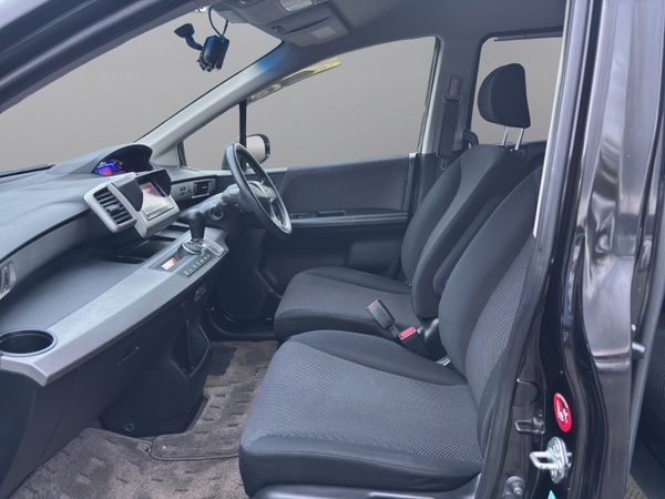 2013 HONDA FREED HYBRID AUTOMATIC (S93) 372466280