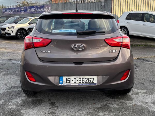 2015 Hyundai i30 1.4 Nct 09/26 372467824