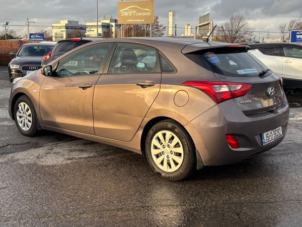 2015 Hyundai i30 1.4 Nct 09/26 372467826
