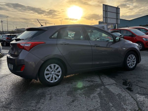 2015 Hyundai i30 1.4 Nct 09/26 372467822