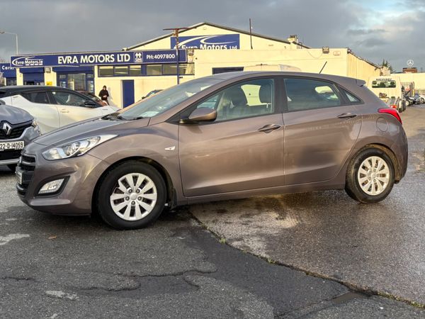 2015 Hyundai i30 1.4 Nct 09/26 372467834