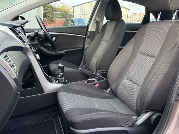 2015 Hyundai i30 1.4 Nct 09/26 372467833