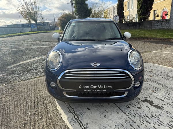 Mini 2016 Auto 38,000 kms 372477834