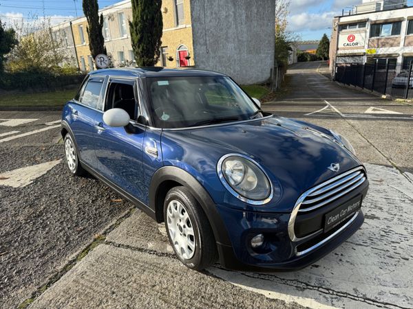 Mini 2016 Auto 38,000 kms 372477846