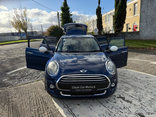 Mini 2016 Auto 38,000 kms 372477858