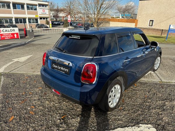 Mini 2016 Auto 38,000 kms 372477862