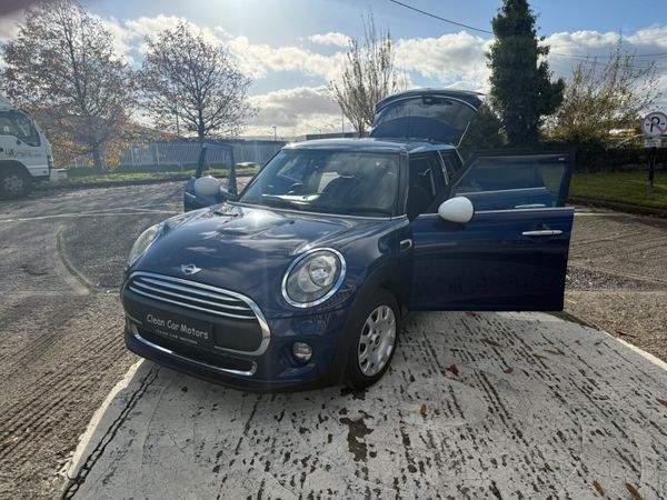 Mini 2016 Auto 38,000 kms 372477894