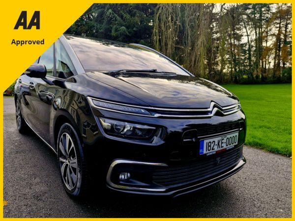 🔥2018 Citroen C4 Space Tourer🔥(36,000Mls+Auto+7S 372487304