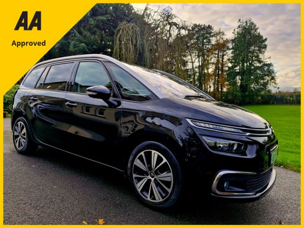 🔥2018 Citroen C4 Space Tourer🔥(36,000Mls+Auto+7S 372487309