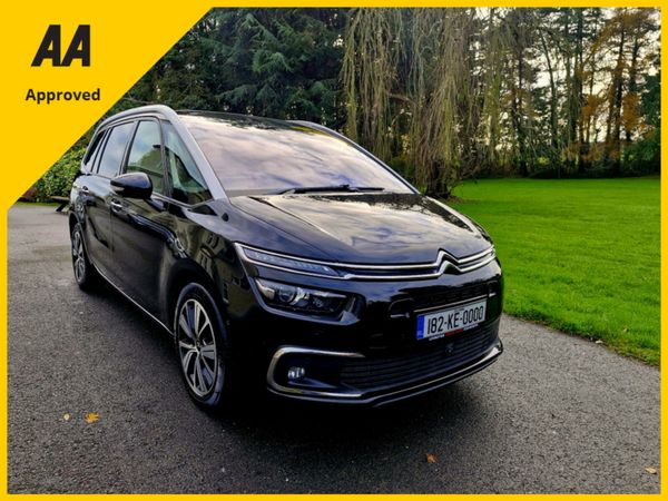 🔥2018 Citroen C4 Space Tourer🔥(36,000Mls+Auto+7S 372487301