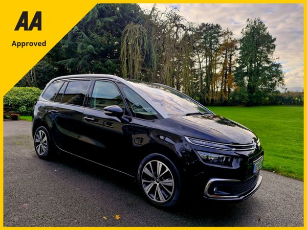 🔥2018 Citroen C4 Space Tourer🔥(36,000Mls+Auto+7S 372487303