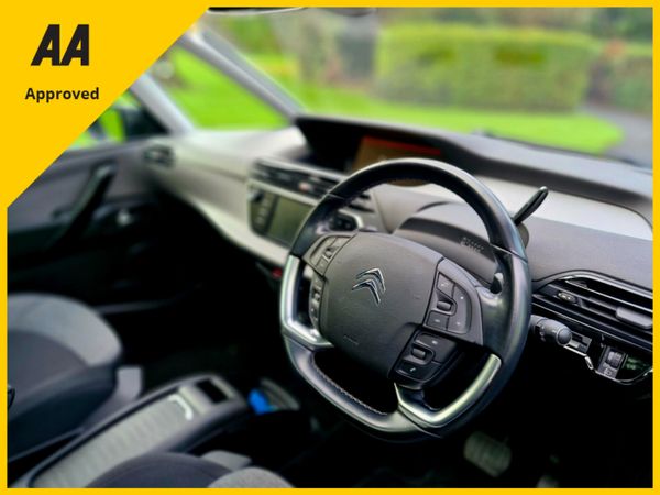 🔥2018 Citroen C4 Space Tourer🔥(36,000Mls+Auto+7S 372487315