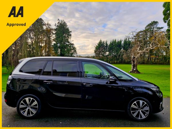 🔥2018 Citroen C4 Space Tourer🔥(36,000Mls+Auto+7S 372487310