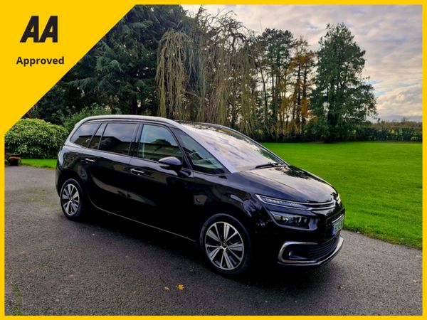 🔥2018 Citroen C4 Space Tourer🔥(36,000Mls+Auto+7S 372487311