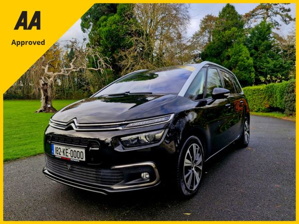 🔥2018 Citroen C4 Space Tourer🔥(36,000Mls+Auto+7S 372487324