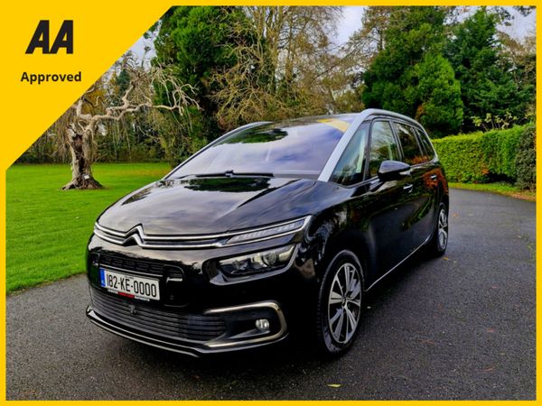 🔥2018 Citroen C4 Space Tourer🔥(36,000Mls+Auto+7S 372487325