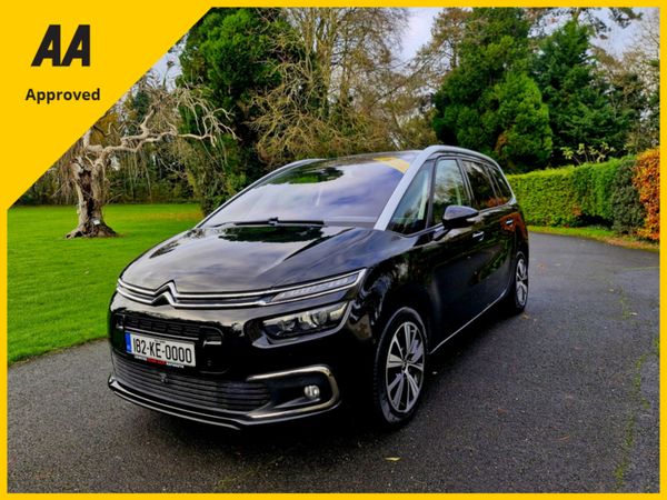 🔥2018 Citroen C4 Space Tourer🔥(36,000Mls+Auto+7S 372487326