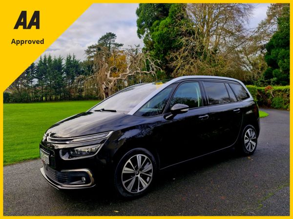 🔥2018 Citroen C4 Space Tourer🔥(36,000Mls+Auto+7S 372487334