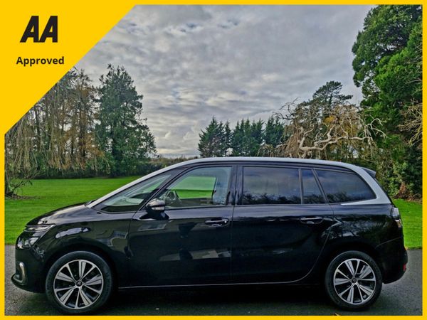 🔥2018 Citroen C4 Space Tourer🔥(36,000Mls+Auto+7S 372487337