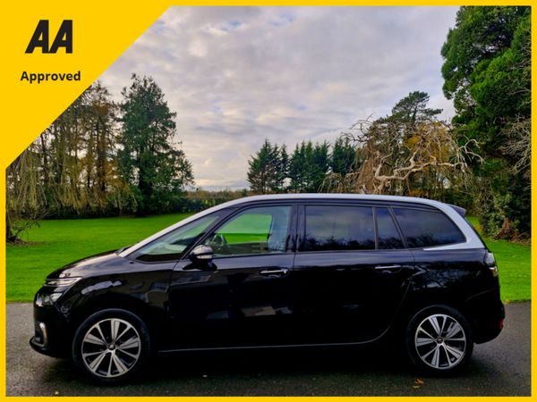 🔥2018 Citroen C4 Space Tourer🔥(36,000Mls+Auto+7S 372487330