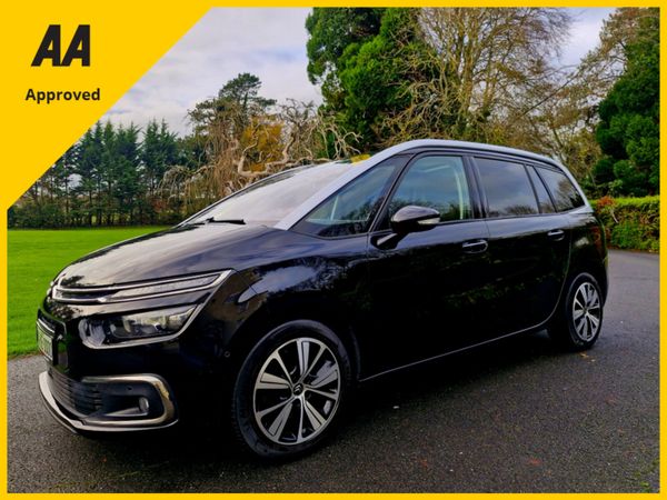 🔥2018 Citroen C4 Space Tourer🔥(36,000Mls+Auto+7S 372487331