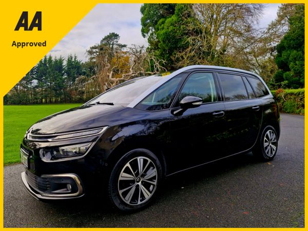 🔥2018 Citroen C4 Space Tourer🔥(36,000Mls+Auto+7S 372487332