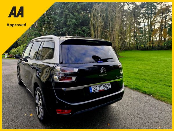 🔥2018 Citroen C4 Space Tourer🔥(36,000Mls+Auto+7S 372487333