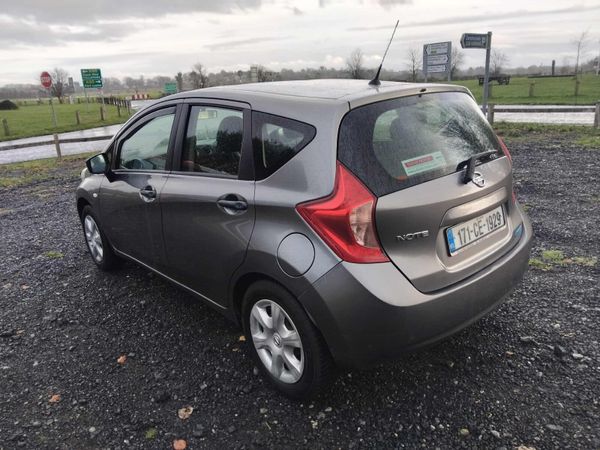 Nissan Note 2017 372489909