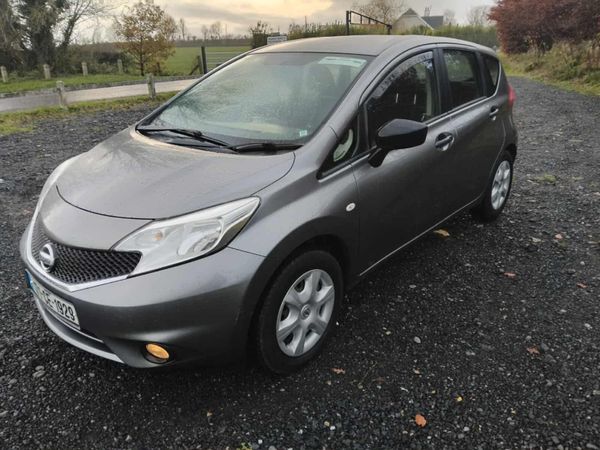 Nissan Note 2017 372489901