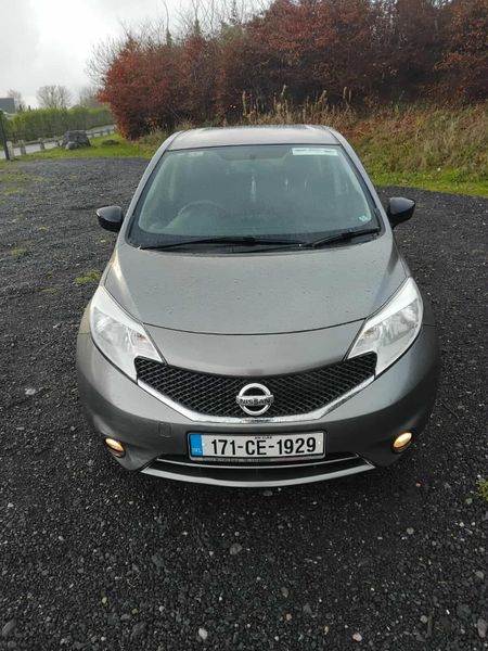 Nissan Note 2017 372489902