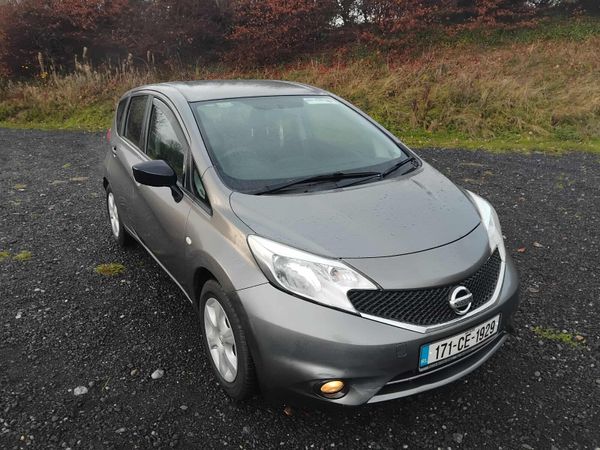 Nissan Note 2017 372489903