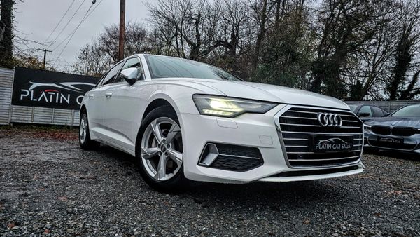 🔥 2018 Audi A6 2.0TDI 204 S tronic/Automatic 372483656