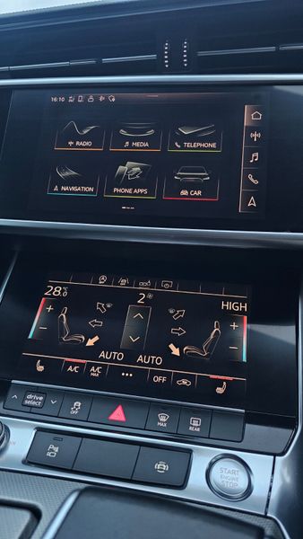 🔥 2018 Audi A6 2.0TDI 204 S tronic/Automatic 372483870