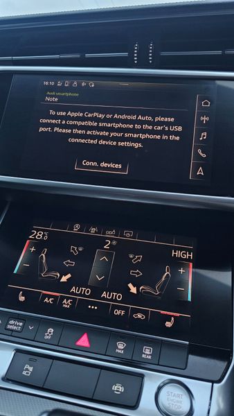 🔥 2018 Audi A6 2.0TDI 204 S tronic/Automatic 372483871