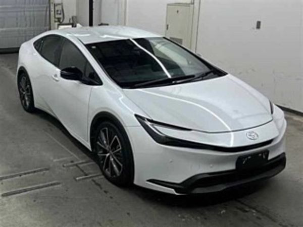 2024 Toyota Prius Hybrid Self Charging Automati 372497958