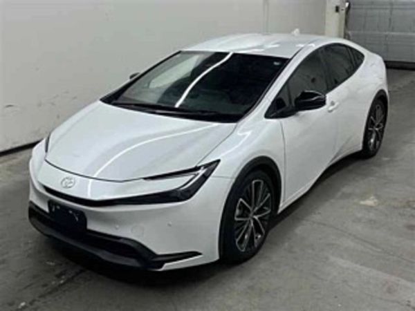 2024 Toyota Prius Hybrid Self Charging Automati 372497959