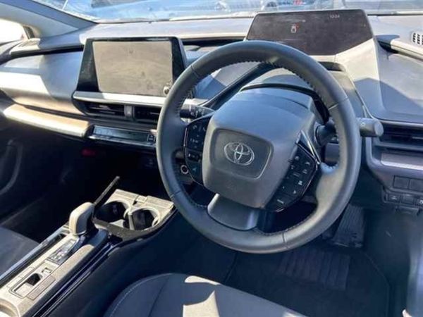 2024 Toyota Prius Hybrid Self Charging Automati 372497969